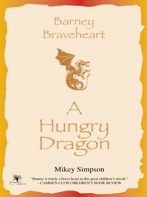 cover image of Barney Braveheart